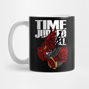 time judge all Mug